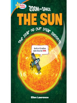 cover image of Zoom Into Space the Sun